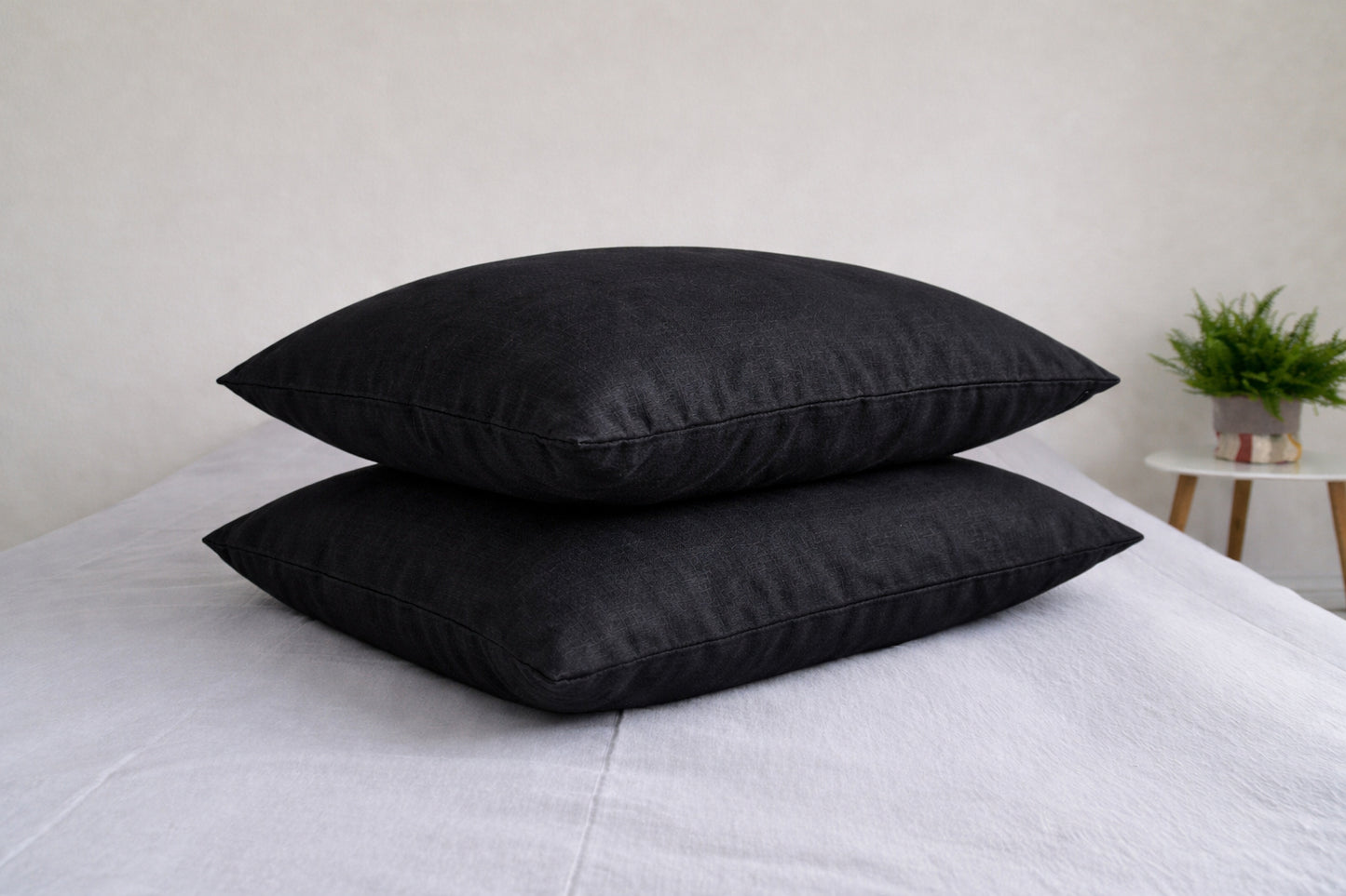 Ivory Shadow Bedding Set