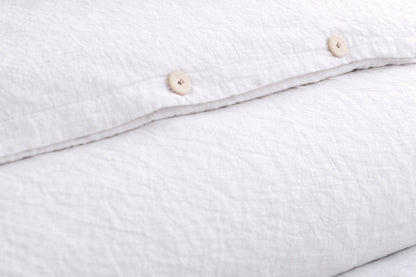 Ivory Shadow Bedding Set