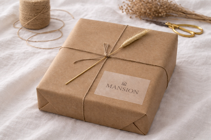 Off-white Linen Bedding Set