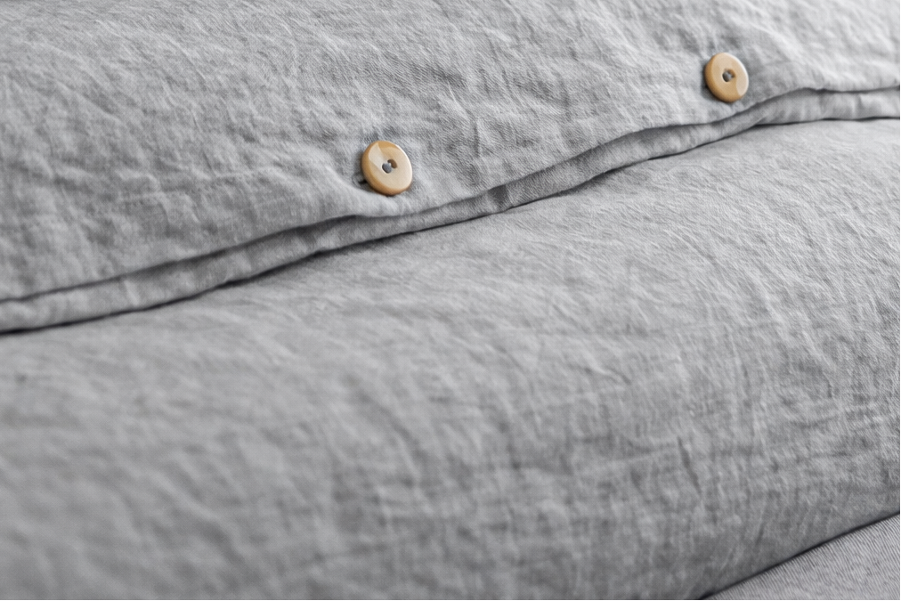 Soft Stone Bedding Set